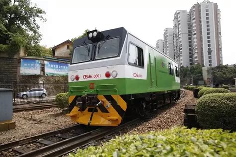 CRRC Corporation Ltd. on Twitter: "RT @CrrcZiyang: The pure electric new energy rail car ...