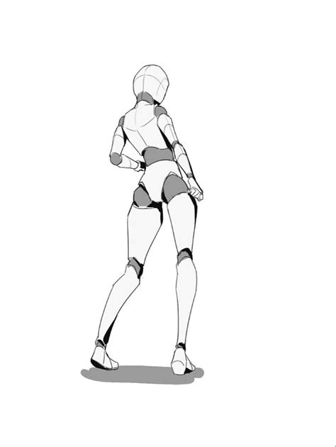 Pin De Ami Abdullah En Art Tutorials And Reference Poses De Figura