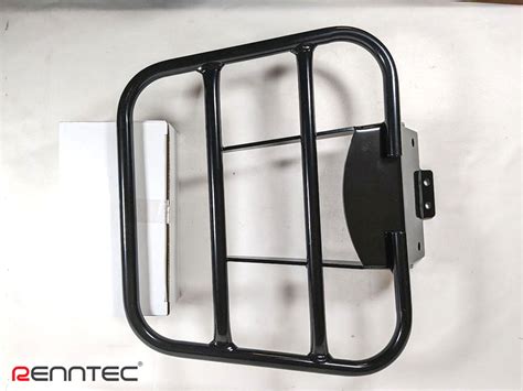 Renntec Luggage Racks Kawasaki Zzr Luggage Carrier