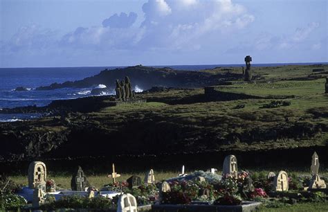 Easter Island, Chile by Buena Vista Images