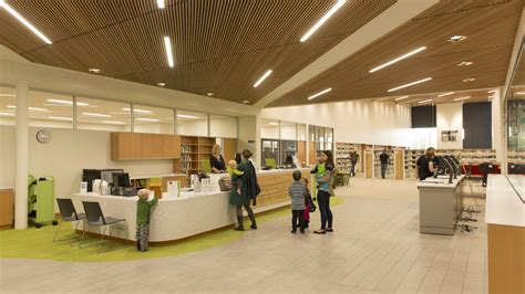 Wasilla Public Library | Cornerstone General Contractors