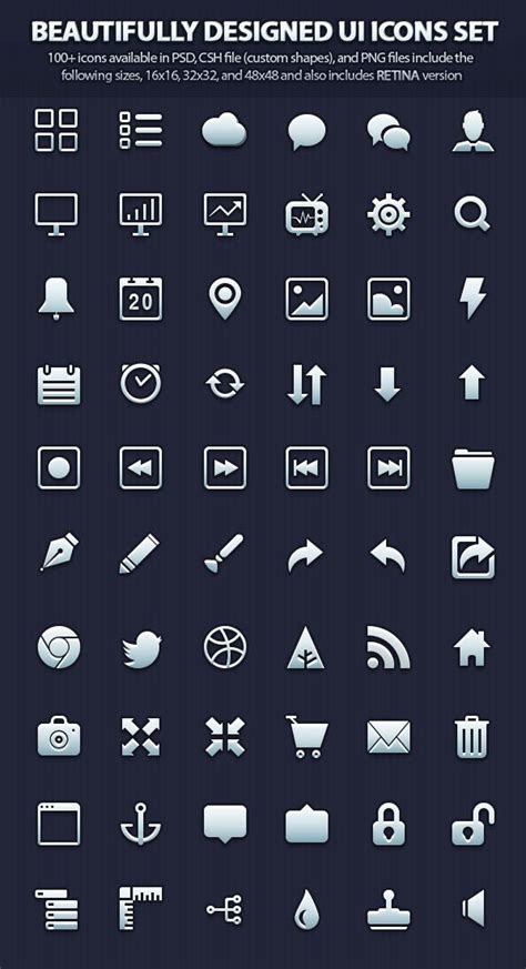 All Search Results For Interface Icons At Vectorified