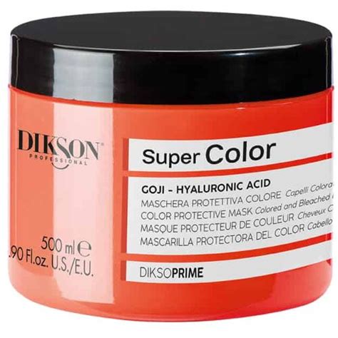 Dikson Maska Za Farbanu Kosu Super Color 500ml EPonuda