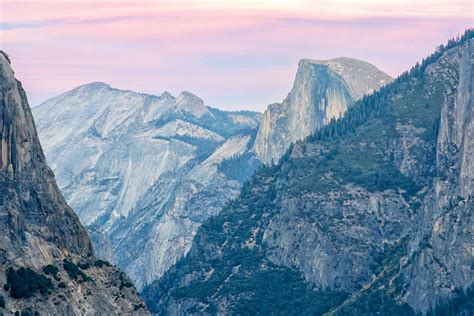 Half Dome At Yosemite How To See It Or Climb It