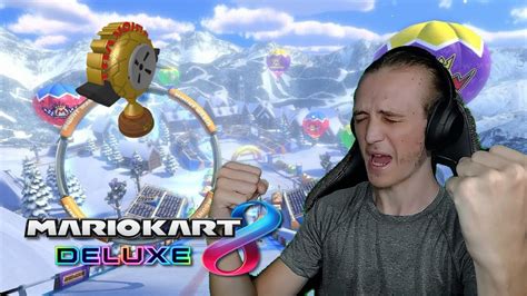 LE TOURNOI DE LA REMONTADA Mario Kart 8 Deluxe YouTube