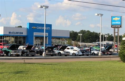 MCCLINTON CHEVROLET - Updated January 2025 - 1325 7th St, Parkersburg ...