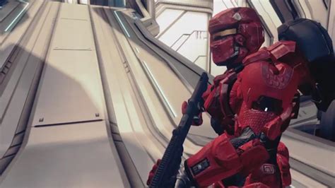 They Were Using The Classic Shotgun In Early Halo 4 Material From Red