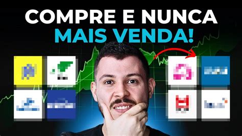 TOP MELHORES AÇÕES PARA INVESTIR NA BOLSA DE VALORES YouTube