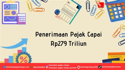 Penerimaan Pajak Capai Rp Triliun Hingga Februari Baru