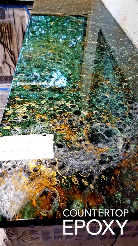 Epoxy Countertop Artofit