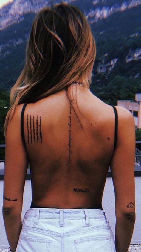 40 Elegant Back Tattoos Ideas For Women Of All Age Isabellestyle Blog