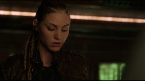 Jessica Sipos As Evil Babe Tash In Stuff To Steal People To Kill Dark
