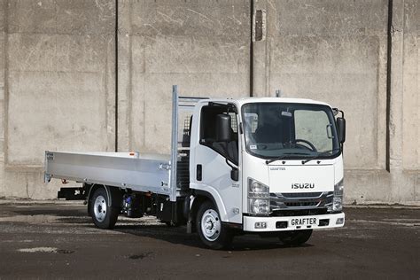 Isuzu Trucks N S Grafter Dropside Rh Commercial Vehicles