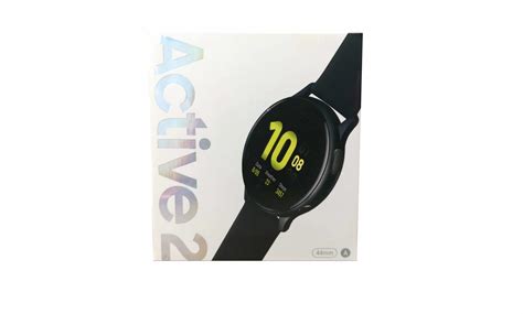 Samsung Galaxy Watch Active 2 - The elegant fitness smartwatch in test