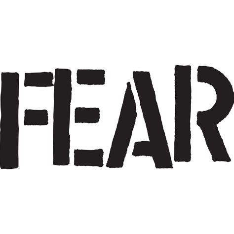 Fear logo, Vector Logo of Fear brand free download (eps, ai, png, cdr ...