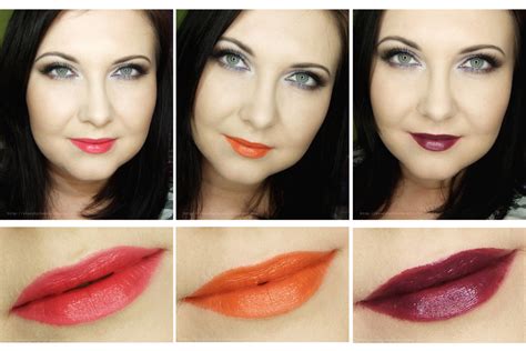 Ferrou Makeup Blog makijaż kosmetyki Dress Up Your Lips czyli nowe