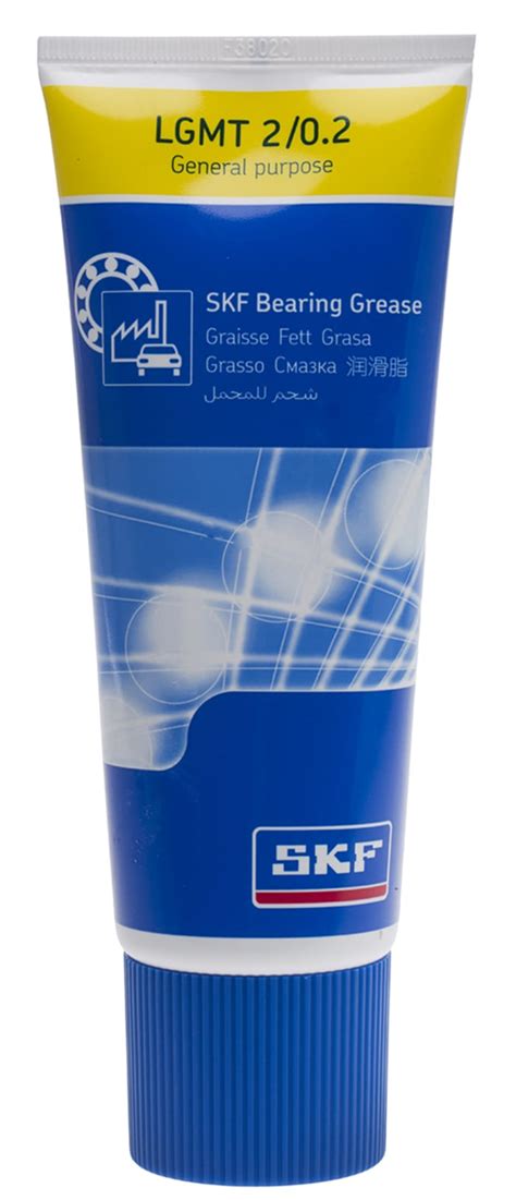 LGMT 2 0 2 SKF SKF Mineral Oil Grease 200 G LGMT 2 134 7600 RS