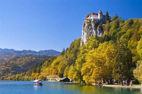 Bled Castle - Day Trips Slovenia