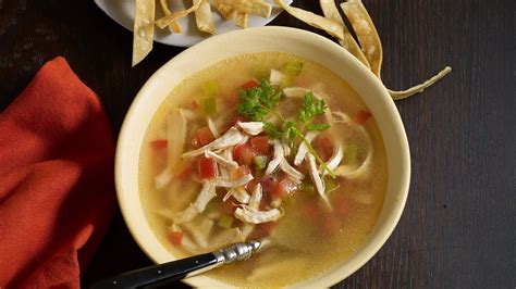 Pati Jinich How To Make Sopa De Lima Mexican Soup Mexican Food