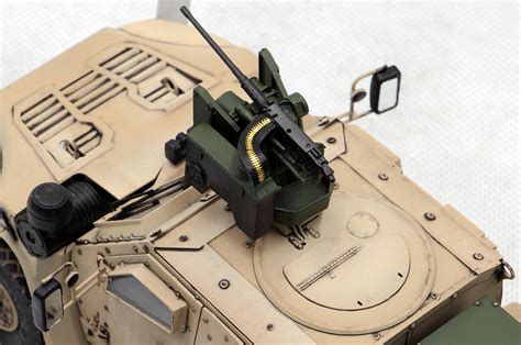 I Love Kit M1278A1 JLTV Heavy Guns Carrier Modification With M153