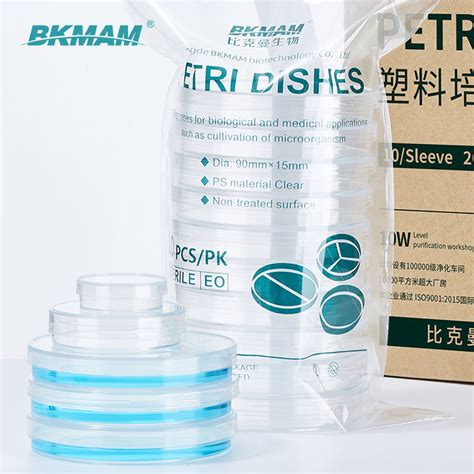 Manufacturer Sterile Petri Dish 35mm 60mm 70mm 90mm 100mm 120mm 150mm ...