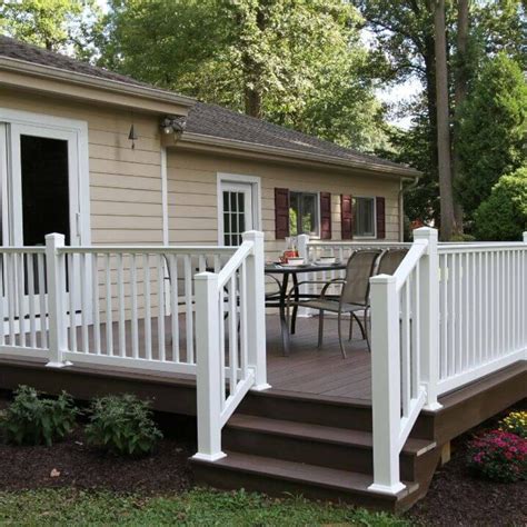 Deck Railing - Skyline Material Sales