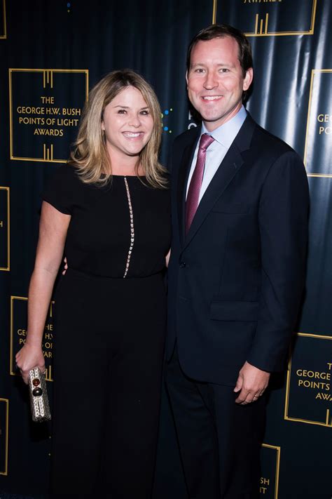 Who Is Jenna Bush Hager S Husband Henry Hager Facts About Him