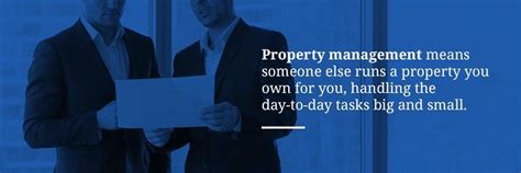 Self Managing Vs Professional Property Management