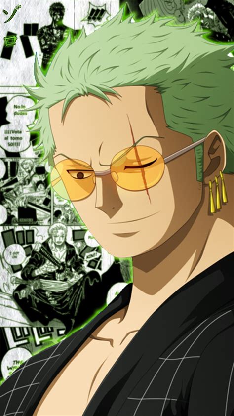 Roronoa Zoro Artofit