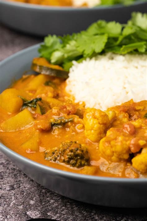 Curry Easy Vegetarian 1