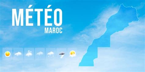 M T O Maroc Temp Ratures En Baisse Pr Vues Pour Ce Mardi Mars