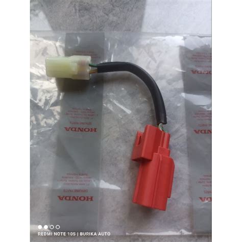 Jual Kabel SCS Reset DLC Short Connector Honda Euro 5 Pcx 160 Vario 160