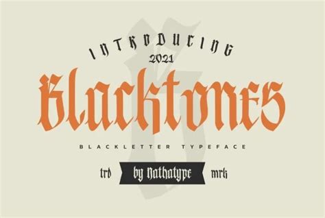 11 Best Blackletter Fonts to Make Your Designs Look Dramatic