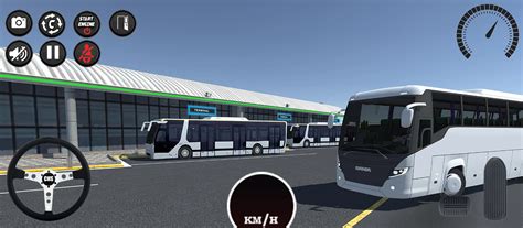 City Coach Bus Drive Master 3D pc버전 다운로드 컴퓨터용 앱플레이어 LD플레이어