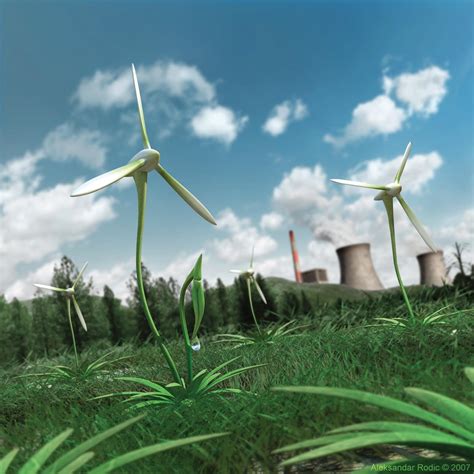 Ideas About Green Energy