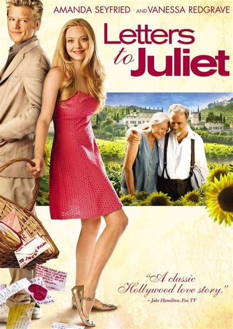 poster - Letters To Juliet Photo (16815667) - Fanpop