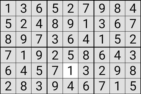 SUDOKU ::.. Play free popular online puzzle game