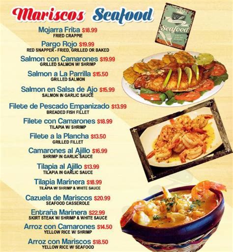 Rancho Mateo Colombian Steakhouse Menu In Elizabeth New Jersey Usa