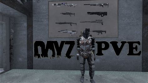 Dayz Pve Server With Mods Chill Gameplay Looting Basebuilding