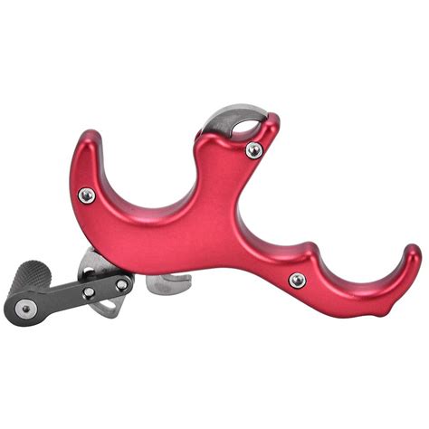 Lightweight Archery Release Aids Ergonomic Bow Release Trigger