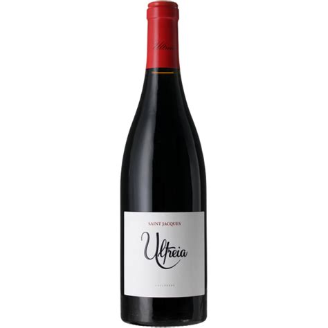 ULTREIA SAINT JACQUES 2021 RAÚL PÉREZ BODEGAS Y VIÑEDOS