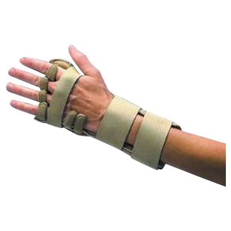 Amazon 3 Point Products Polycentric Hinged Ulnar Deviation Splint