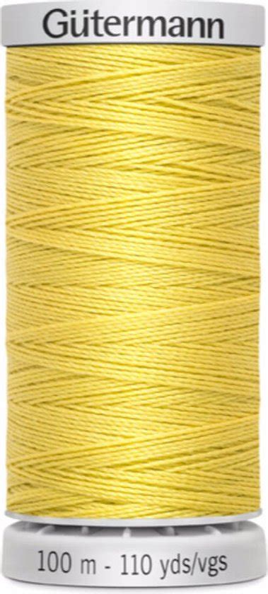 Gutermann Supersterk Naaigaren 100 Meter 327 Bol