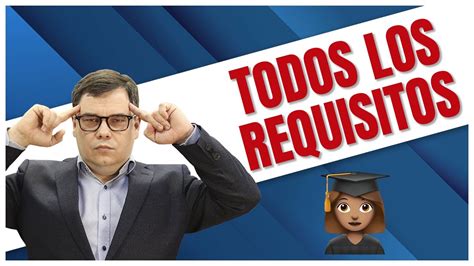 Requisitos Para Solicitar Arraigo Para La Formaci N Youtube