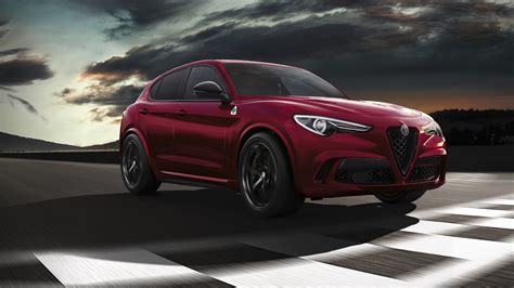 Prices And Specifications For Alfa Romeo Stelvio Quadrefoglio 2024 In