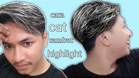 Cat Rambut Laki Laki Homecare24