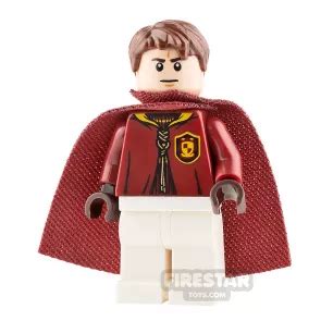 All Harry Potter LEGO Minifigures