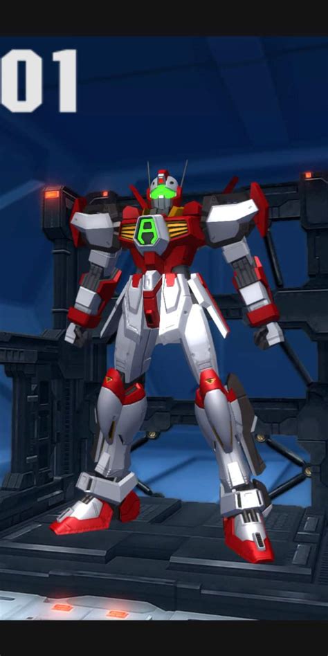 RGM 101AG X100 001 Red Blade Wiki Gundam Amino