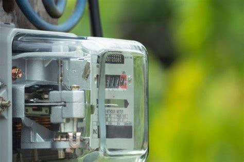 Cari Tahu Apa Itu Smart Meter Pln Disebut Lebih Efisien Dari Meteran