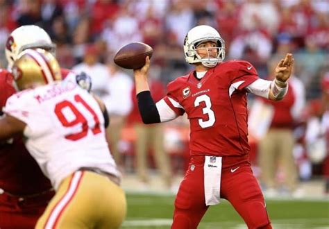 Carson Palmer Expected To Be Arizona Cardinals Starting Quarterback In 2014